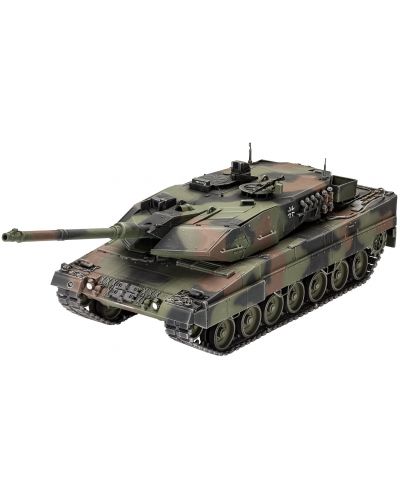 Sastavljivi model Revell - Tenk Leopard 2 A6/A6NL - 1